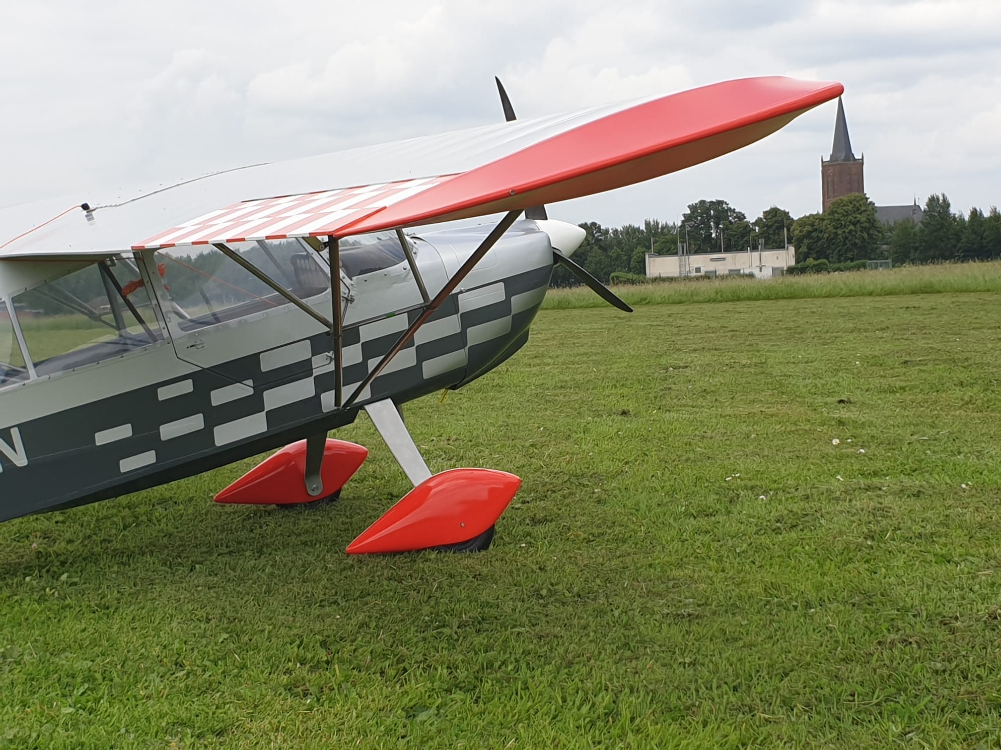 Flug-Technik usw.